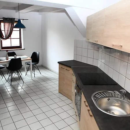 Apartment Szabla 1 Bromberg