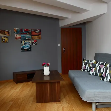Szabla 1 Apartment