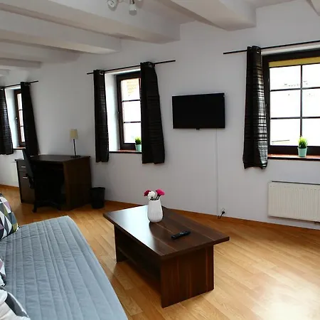 Apartment Szabla 1 *