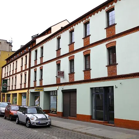 Lejlighed Szabla 1 Bydgoszcz