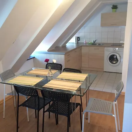 Apartment Szabla 1 *