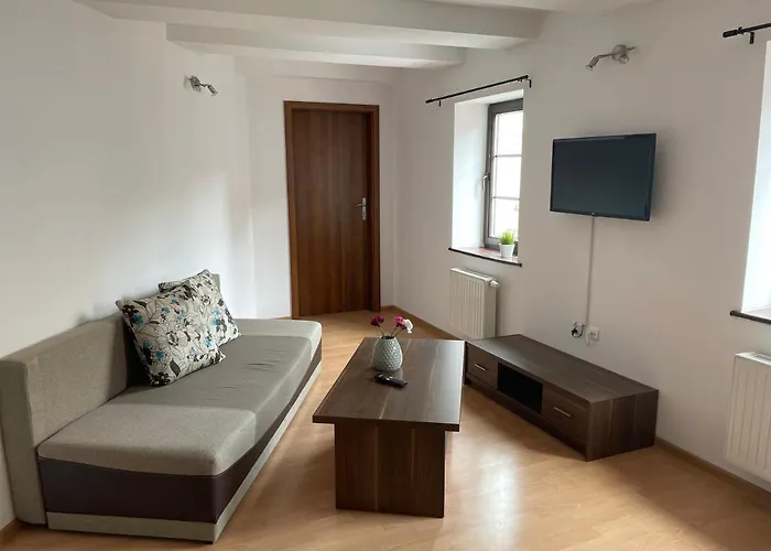 Szabla 1 Apartment Bromberg