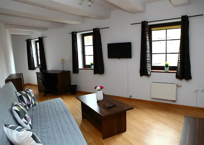 Apartment Szabla 1 *