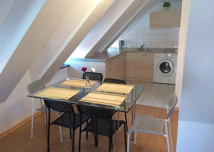 Apartment Szabla 1 *