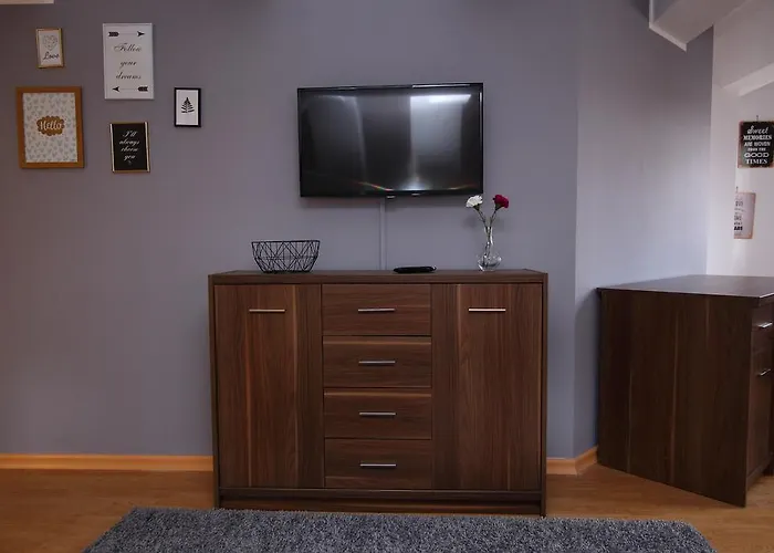 Apartment Szabla 1 Bromberg