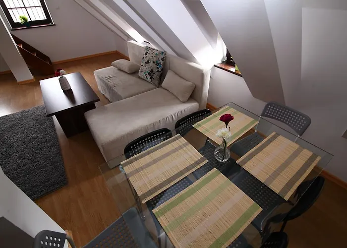 Apartment Szabla 1 *